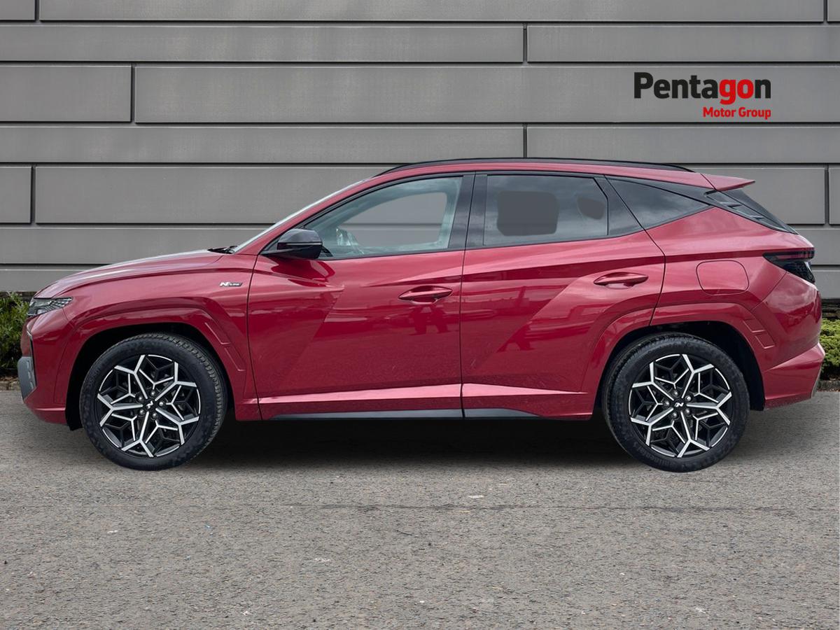 Used Hyundai TUCSON 2023 for sale - 75752255: Photo 14