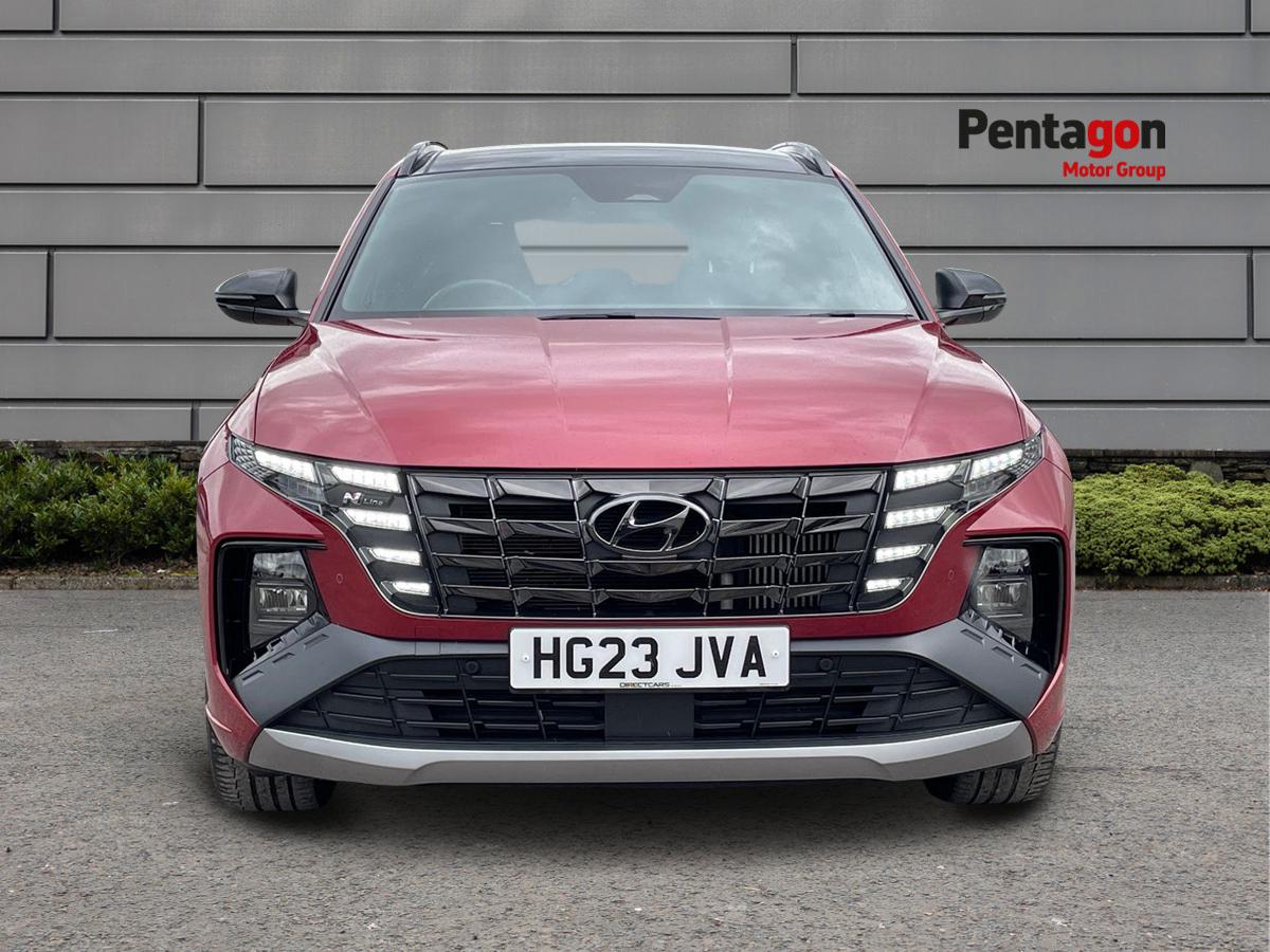 Used Hyundai TUCSON 2023 for sale - 75752255: Photo 15