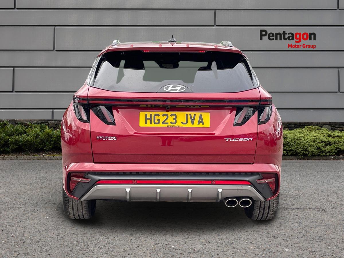 Used Hyundai TUCSON 2023 for sale - 75752255: Photo 16