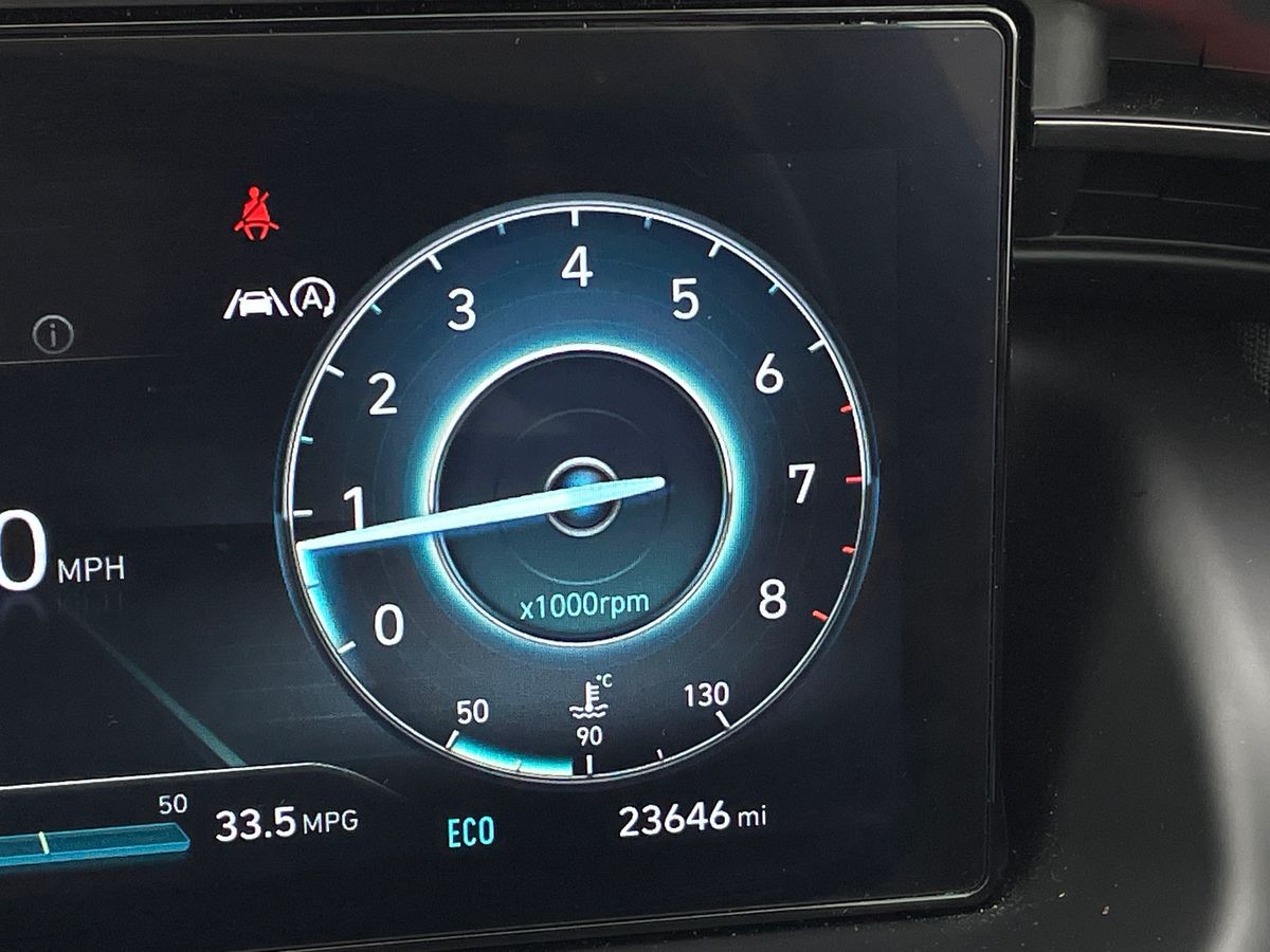 Used Hyundai TUCSON 2023 for sale - 75752255: Photo 21