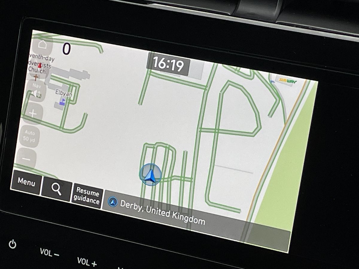 Used Hyundai TUCSON 2023 for sale - 75752255: Photo 22