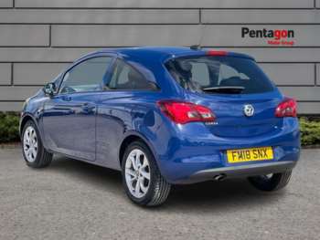 Used Vauxhall Corsa 2018 for sale - 74757175: Photo