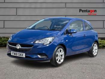 Used Vauxhall Corsa 2018 for sale - 74757175: Photo