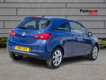 Used Vauxhall Corsa 2018 for sale - 74757175: Photo
