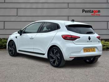 Used Renault Clio 2023 for sale - 74245065: Photo