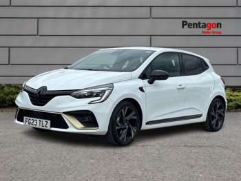 Used Renault Clio 2023 for sale - 74245065: Photo