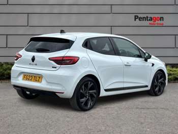 Used Renault Clio 2023 for sale - 74245065: Photo