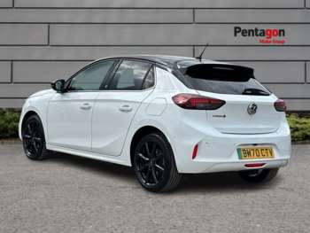 Used Vauxhall Corsa 2021 for sale - 74524848: Photo