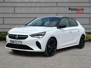 Used Vauxhall Corsa 2021 for sale - 74524848: Photo