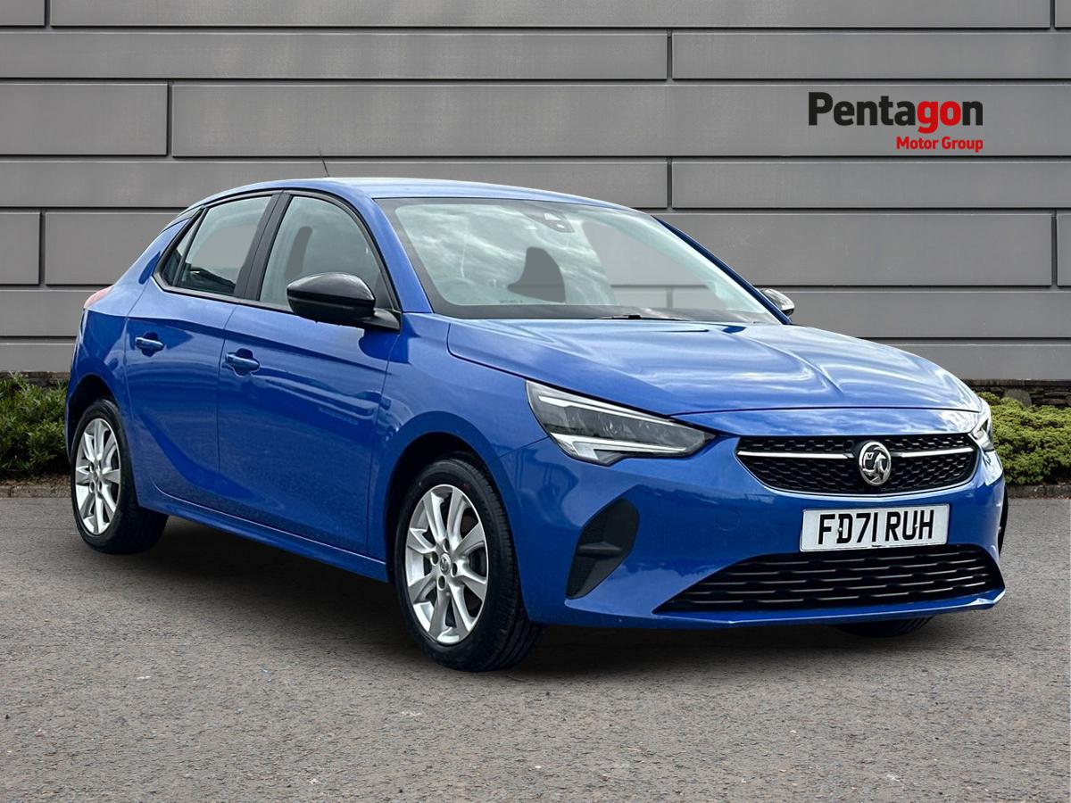 Used Vauxhall Corsa 2022 for sale - 76010815: Photo 1