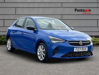 Vauxhall - Corsa