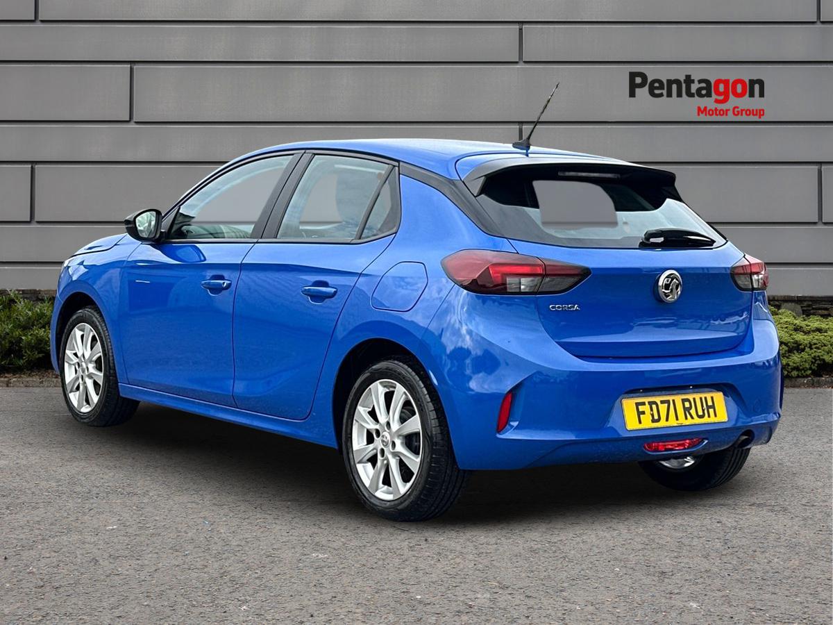 Used Vauxhall Corsa 2022 for sale - 76010815: Photo 2