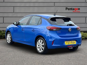 Used Vauxhall Corsa 2022 for sale - 76010815: Photo 2