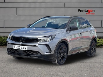 Used Vauxhall Grandland 2023 for sale - 75855617: Photo