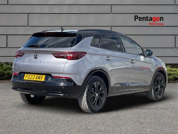 Used Vauxhall Grandland 2023 for sale - 75855617: Photo