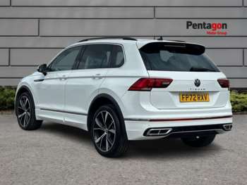 Used Volkswagen Tiguan 2022 for sale - 74757235: Photo