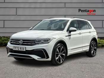 Used Volkswagen Tiguan 2022 for sale - 74757235: Photo
