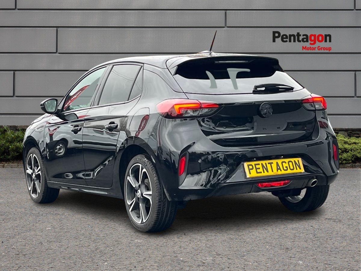 Used Vauxhall Corsa 2025 for sale - 76627714: Photo 2