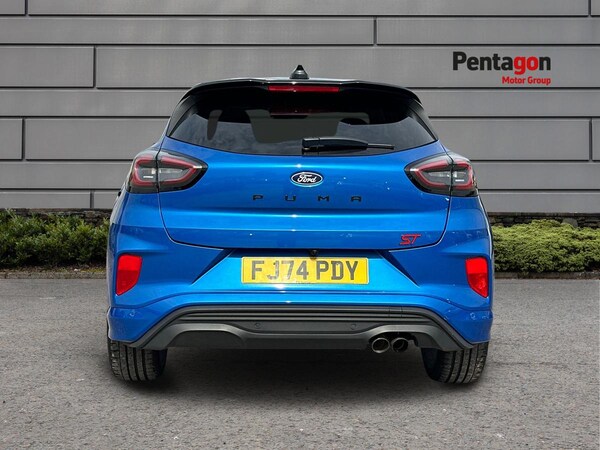Used Ford Puma 2024 for sale - 75555175: Photo 16
