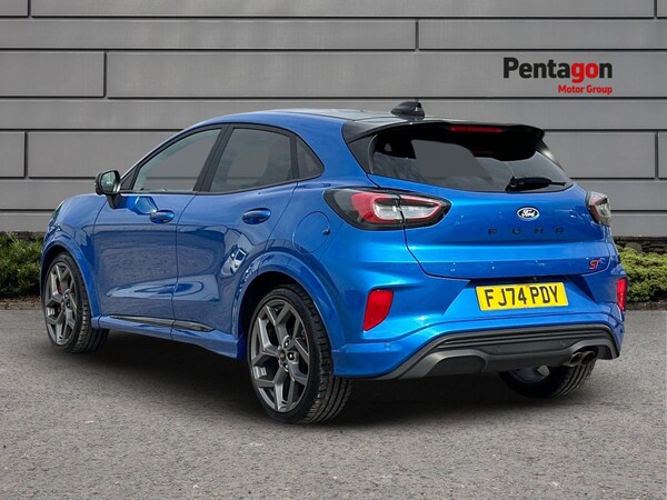 Used Ford Puma 2024 for sale - 75555175: Photo 2