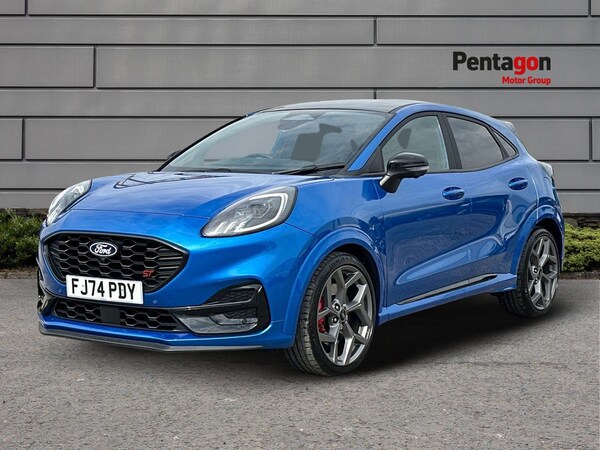 Used Ford Puma 2024 for sale - 75555175: Photo 3