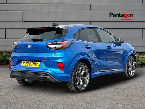 Used Ford Puma 2024 for sale - 75555175: Photo 4