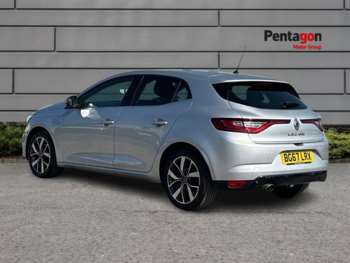 Used Renault Megane 2017 for sale - 74251711: Photo
