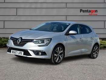 Used Renault Megane 2017 for sale - 74251711: Photo
