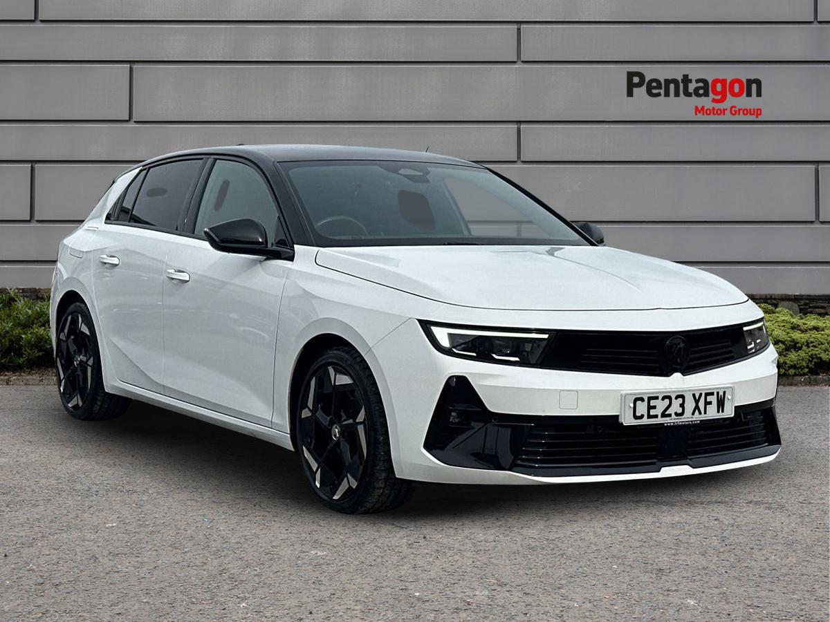 Used Vauxhall Astra 2023 for sale - 76040411: Photo 1