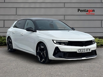 Vauxhall - Astra