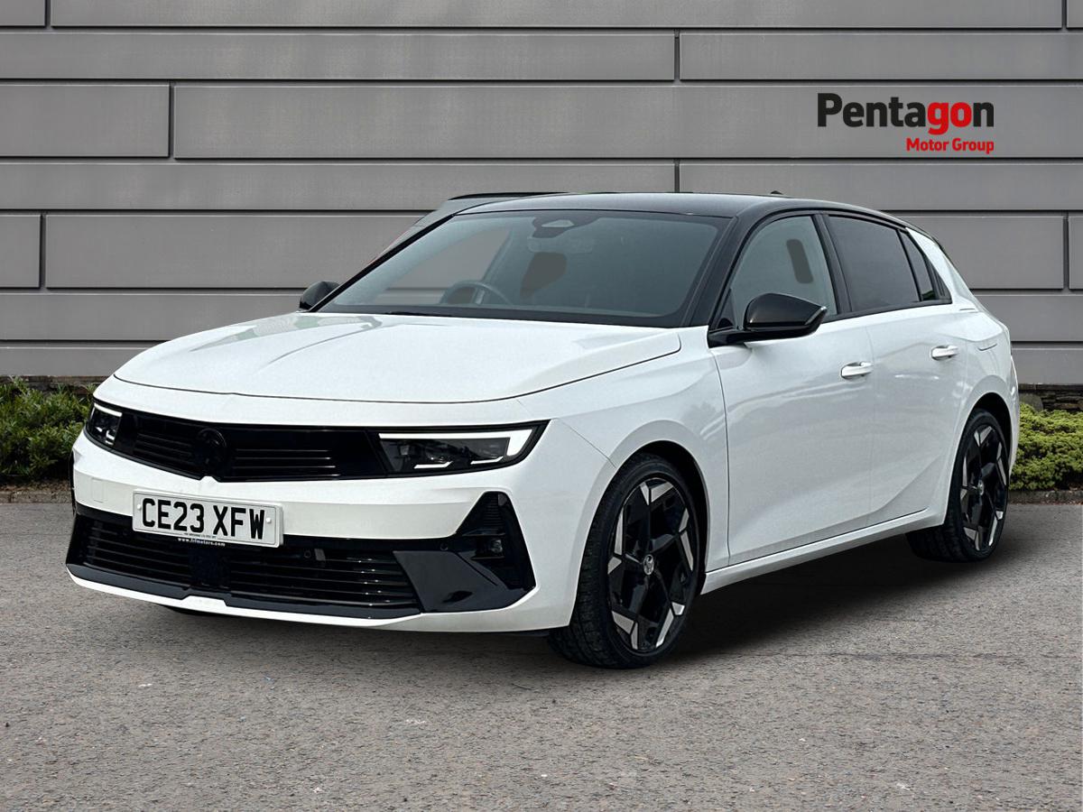 Used Vauxhall Astra 2023 for sale - 76040411: Photo 3