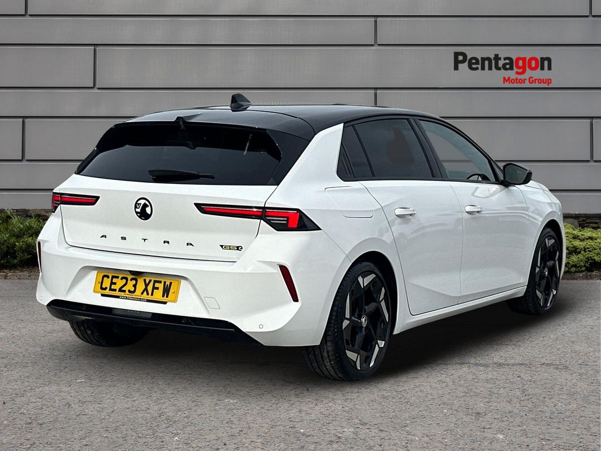 Used Vauxhall Astra 2023 for sale - 76040411: Photo 4