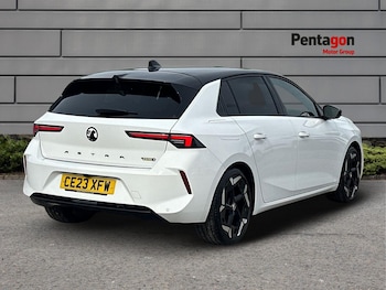Used Vauxhall Astra 2023 for sale - 76040411: Photo 4