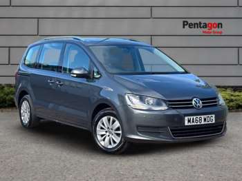 Used Volkswagen Sharan 2018 for sale - 75361039: Photo