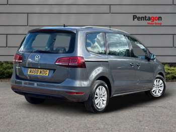 Used Volkswagen Sharan 2018 for sale - 75361039: Photo
