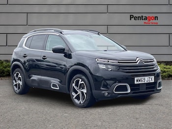 Used Citroen C5 Aircross 2019 for sale - 75804040: Photo