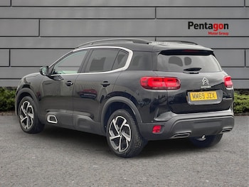 Used Citroen C5 Aircross 2019 for sale - 75804040: Photo