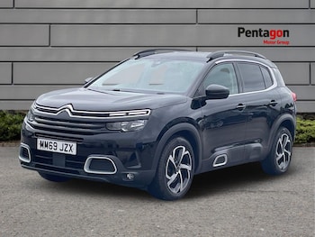 Used Citroen C5 Aircross 2019 for sale - 75804040: Photo