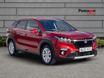 2023 - 1.4 Boosterjet 48V Hybrid Motion 5dr
