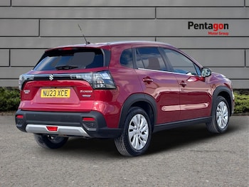 Used Suzuki SX4 S-Cross 2023 for sale - 75804067: Photo