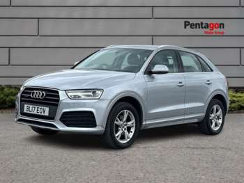 Used Audi Q3 2017 for sale - 74210065: Photo