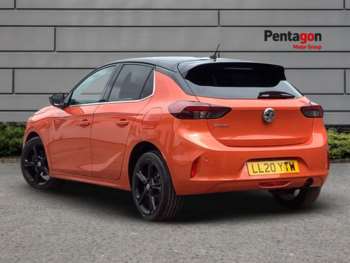 Used Vauxhall Corsa 2020 for sale - 75244430: Photo
