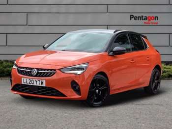 Used Vauxhall Corsa 2020 for sale - 75244430: Photo