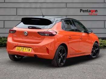 Used Vauxhall Corsa 2020 for sale - 75244430: Photo
