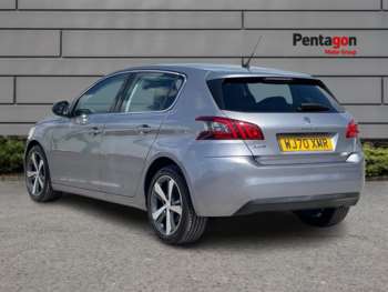 Used Peugeot 308 2020 for sale - 73889517: Photo