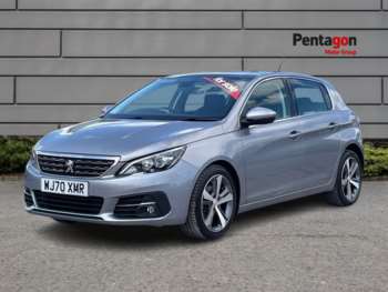 Used Peugeot 308 2020 for sale - 73889517: Photo