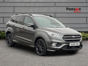Ford Kuga feature image