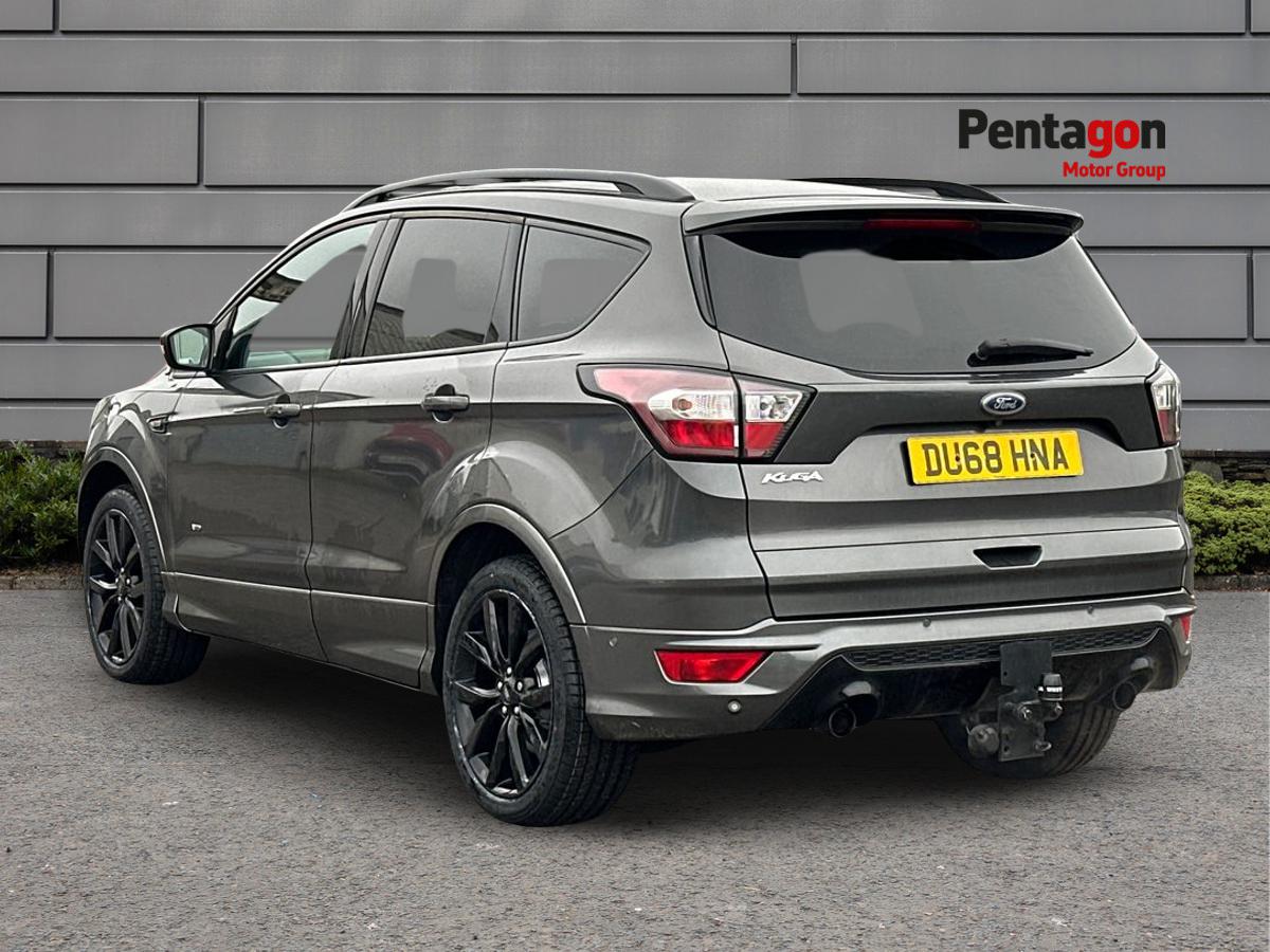 Used Ford Kuga 2018 for sale - 77107435: Photo 2