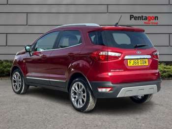 Used Ford Ecosport 2019 for sale - 74801646: Photo