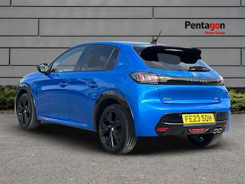 Used Peugeot 208 2023 for sale - 75371355: Photo